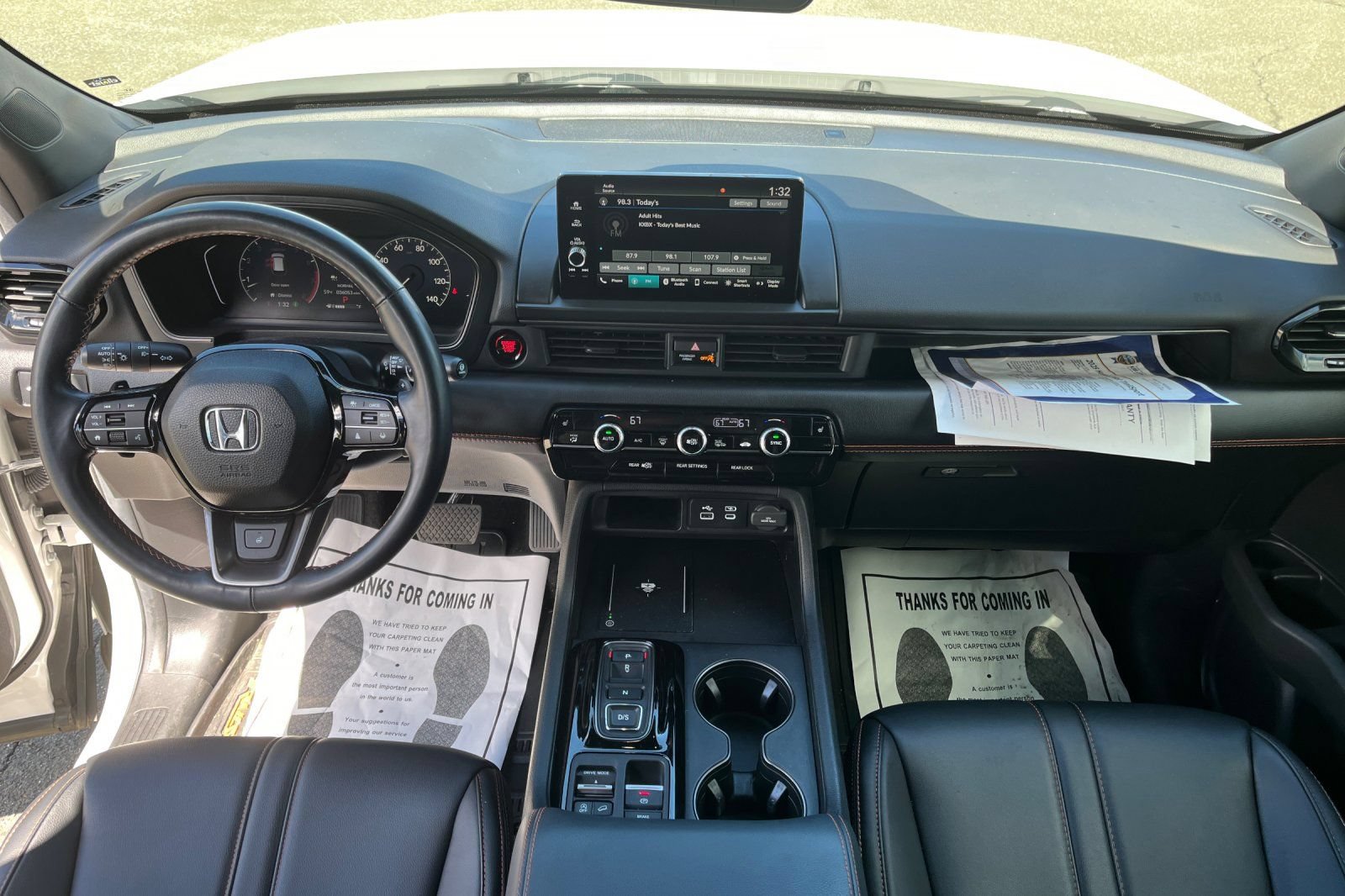 Used 2025 Honda Pilot TrailSport image 20