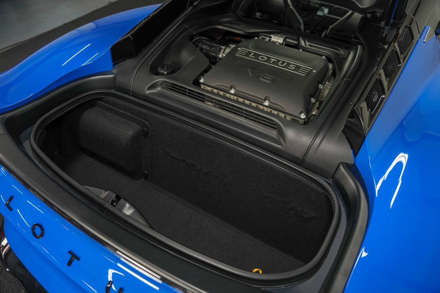 Used 2024 Lotus Emira First Edition image 48
