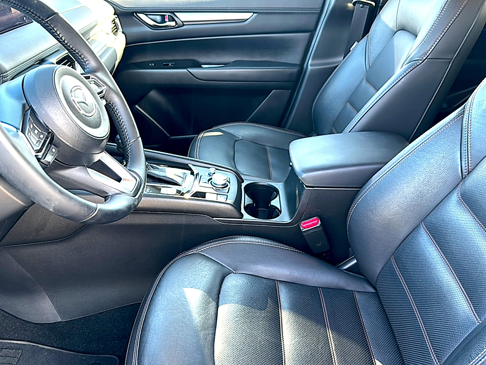 Used 2022 MAZDA CX-5 AWD 2.5 S image 13