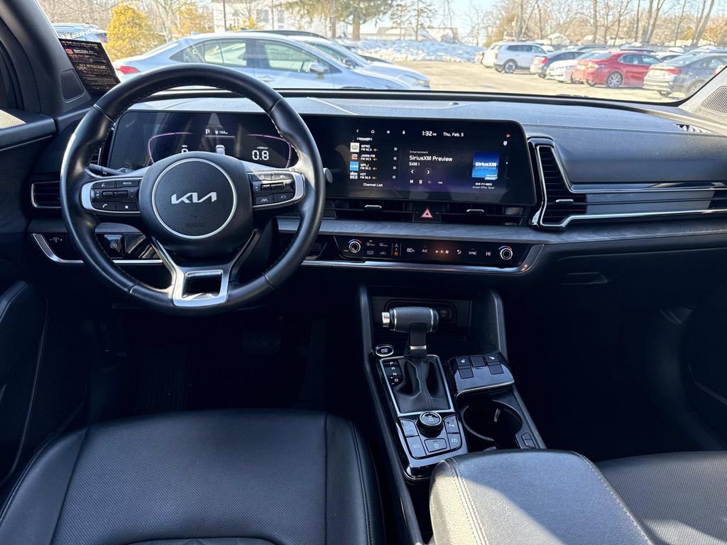 Used 2023 Kia Sportage X-Line image 14