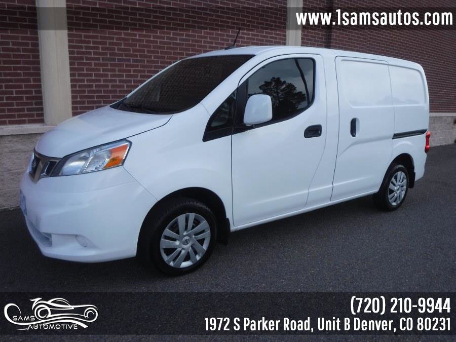 Used 2016 Nissan NV200 SV w/ Technology Package FWD image 1