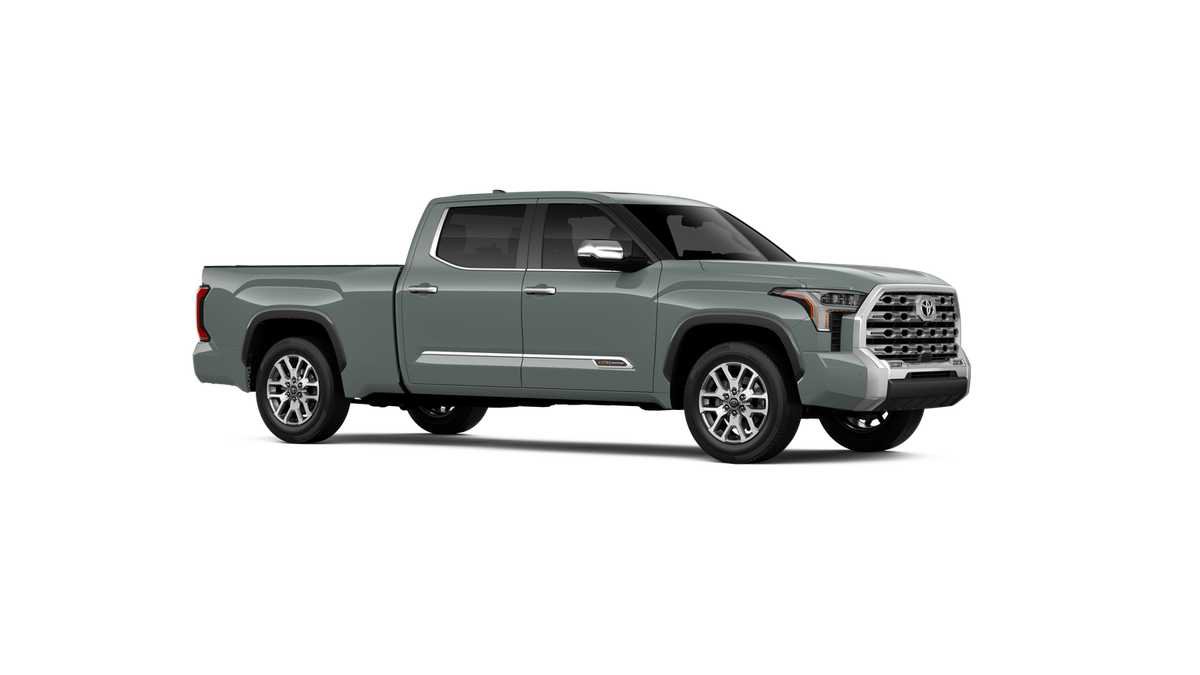 New 2026 Toyota Tundra 1794 Edition image 14