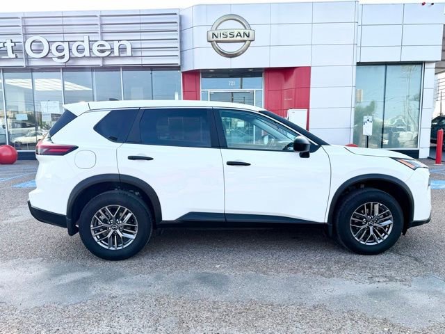 Certified 2025 Nissan Rogue S image 8