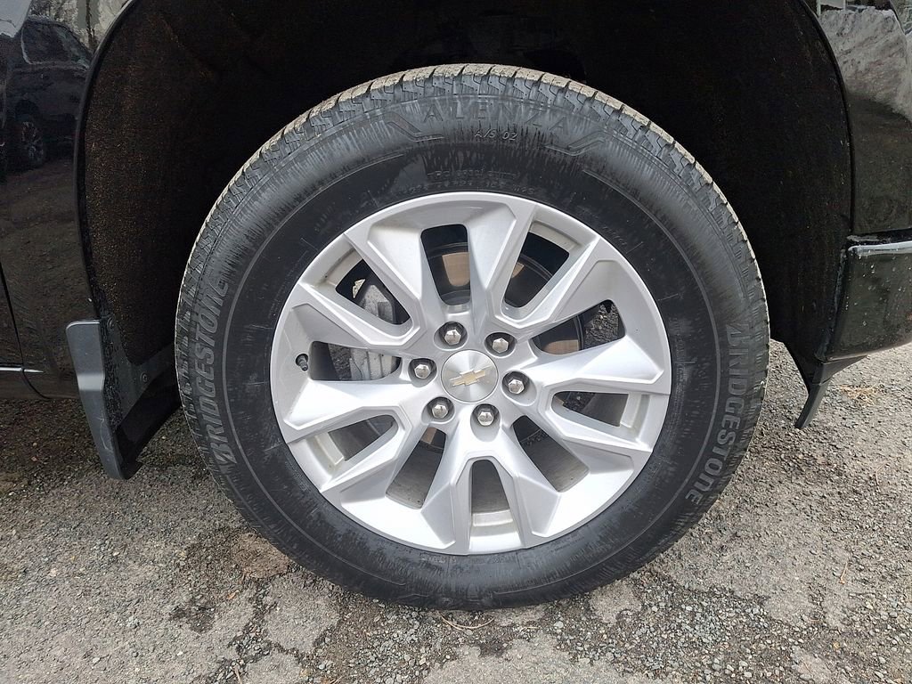 Used 2025 Chevrolet Silverado 1500 Custom image 33