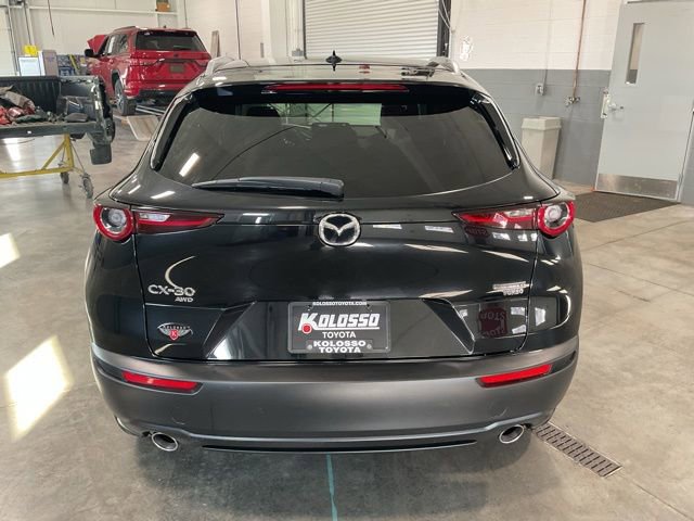 Used 2023 MAZDA CX-30 2.5 Turbo w/ Premium Package image 5