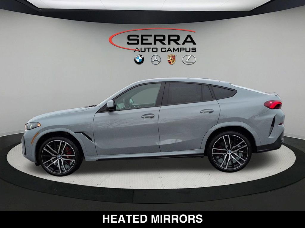 New 2026 BMW X6 xDrive40i w/ Executive Package image 6
