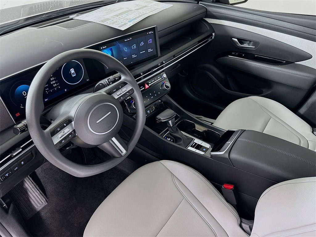 New 2025 Hyundai Santa Cruz SEL image 6