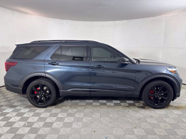 Certified 2023 Ford Explorer ST w/ Equipment Group 401A AWD/4WD image 2