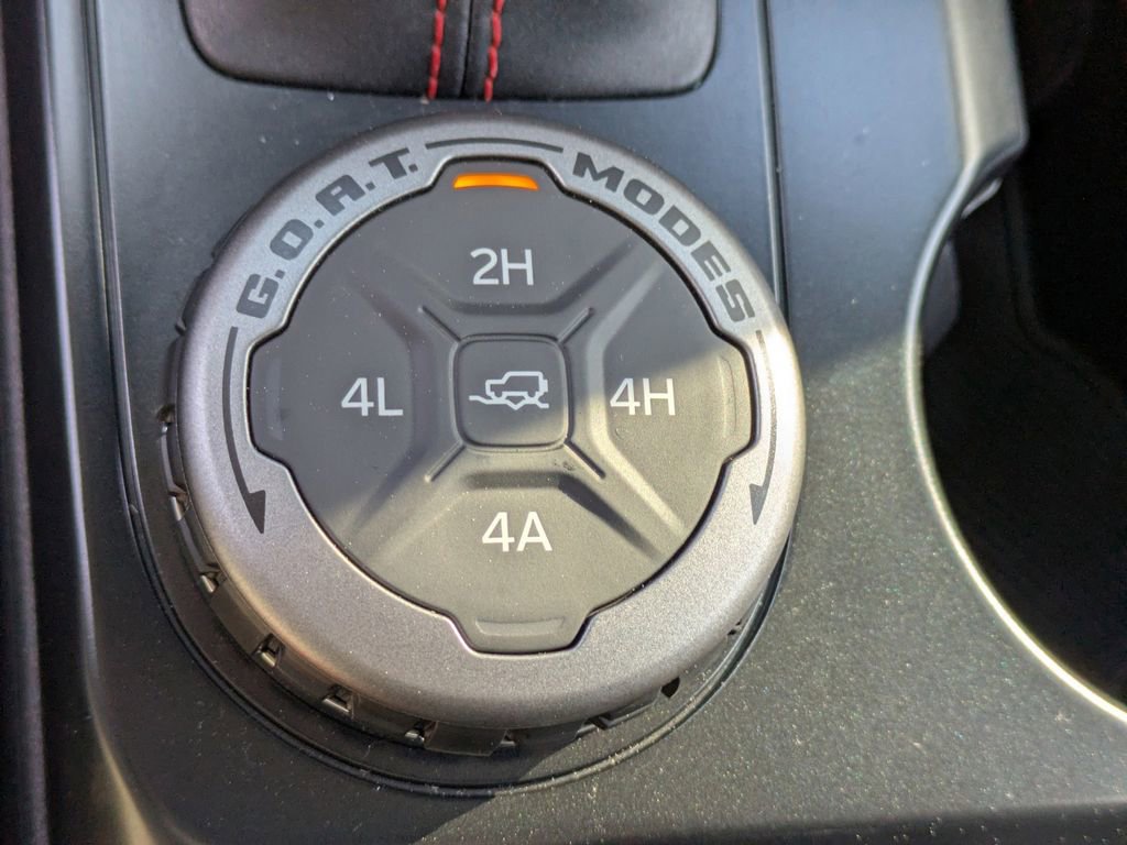 New 2026 Ford Bronco Heritage Edition image 25