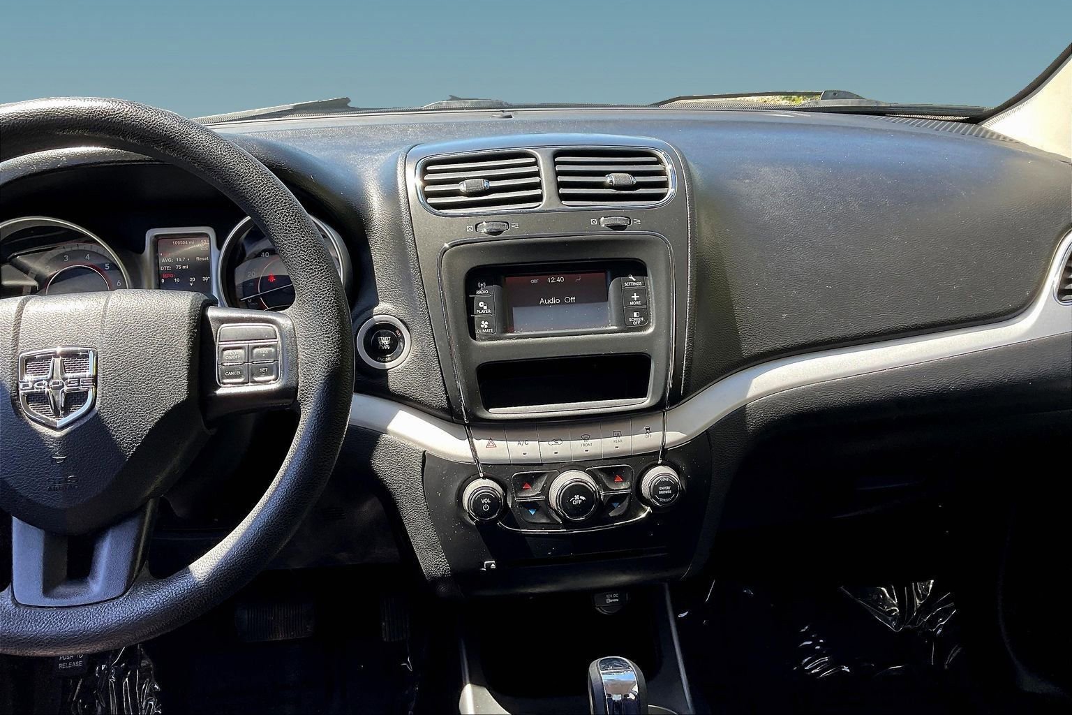 Used 2014 Dodge Journey SXT w/ Flexible Seating Group FWD image 9