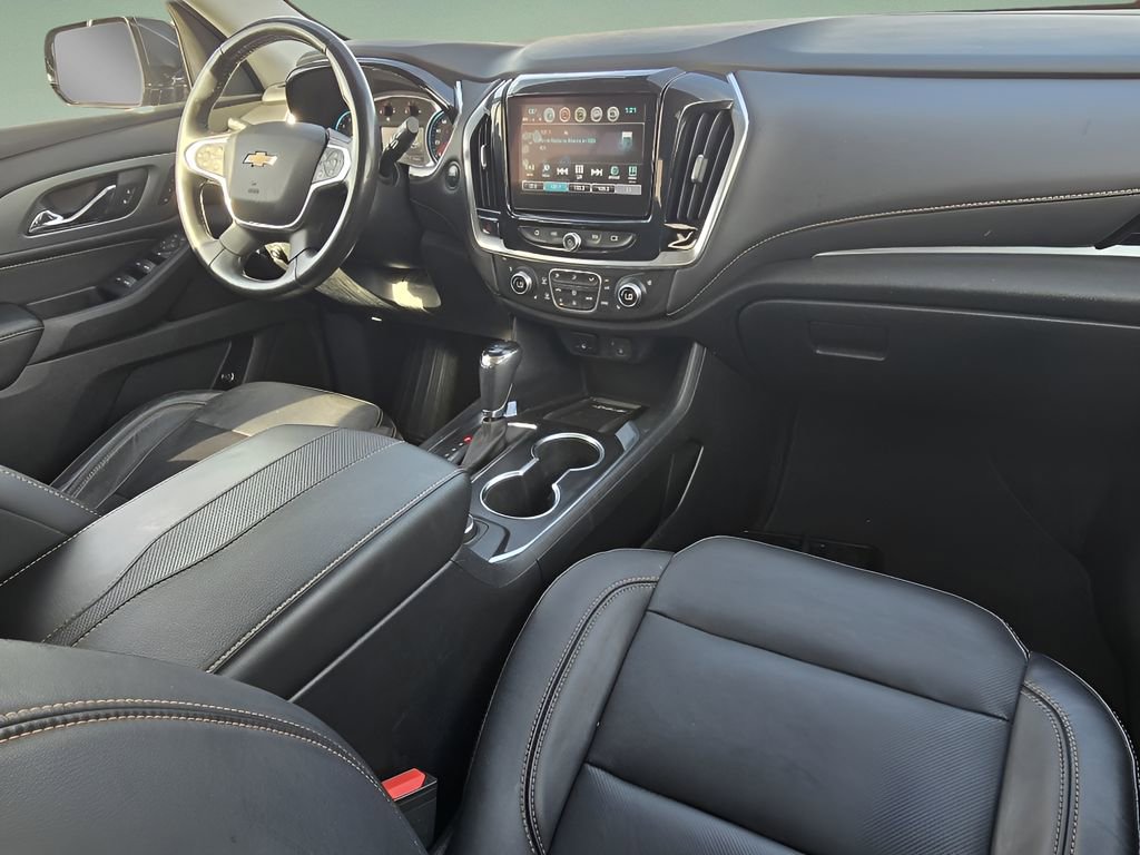 Used 2019 Chevrolet Traverse Premier w/ Driver Confidence II Package image 29