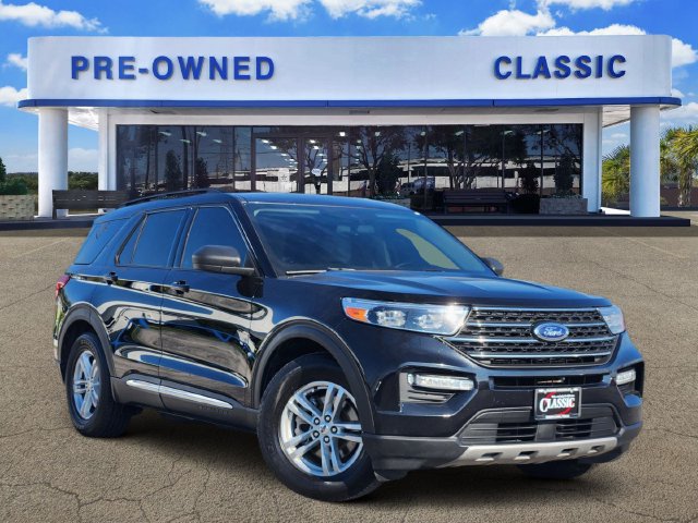 Used 2023 Ford Explorer XLT