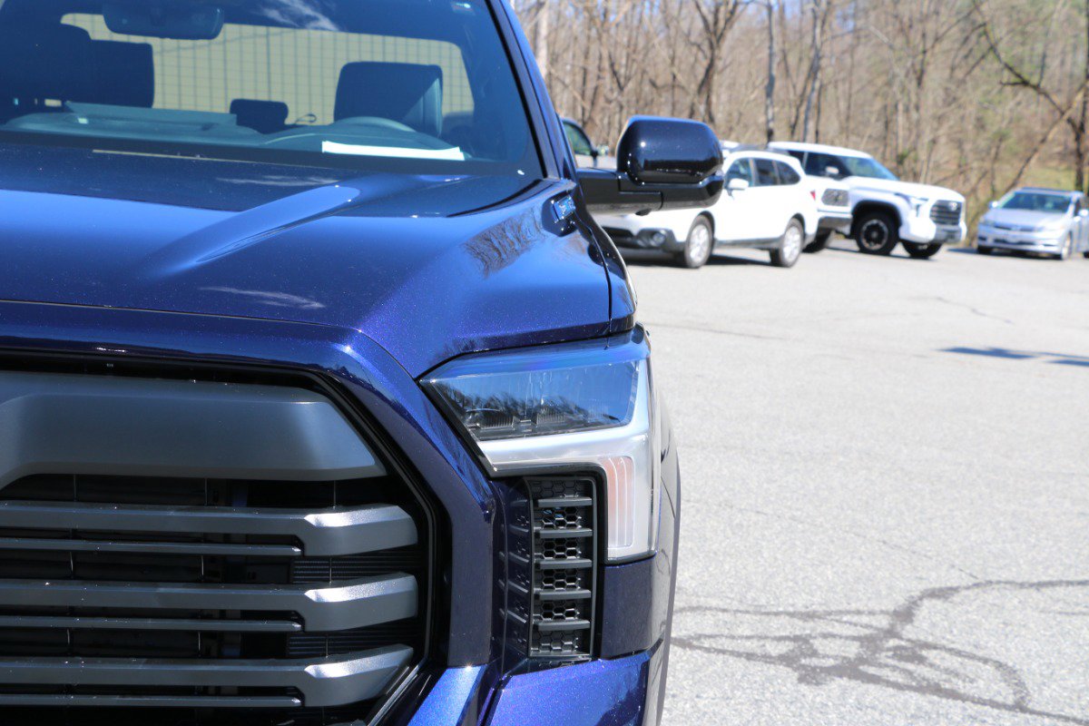 Used 2026 Toyota Tundra Limited w/ Limited PVM Package image 12