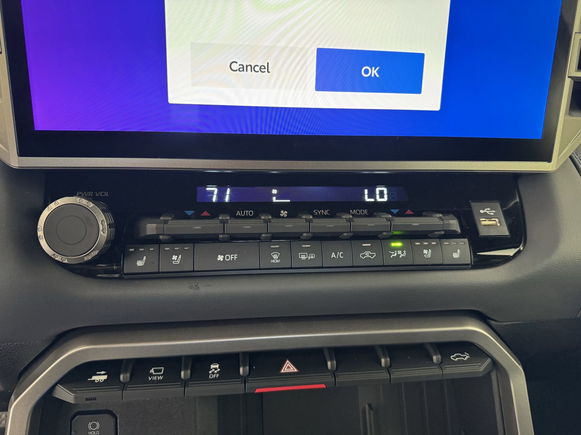 New 2026 Toyota Tundra Platinum image 3