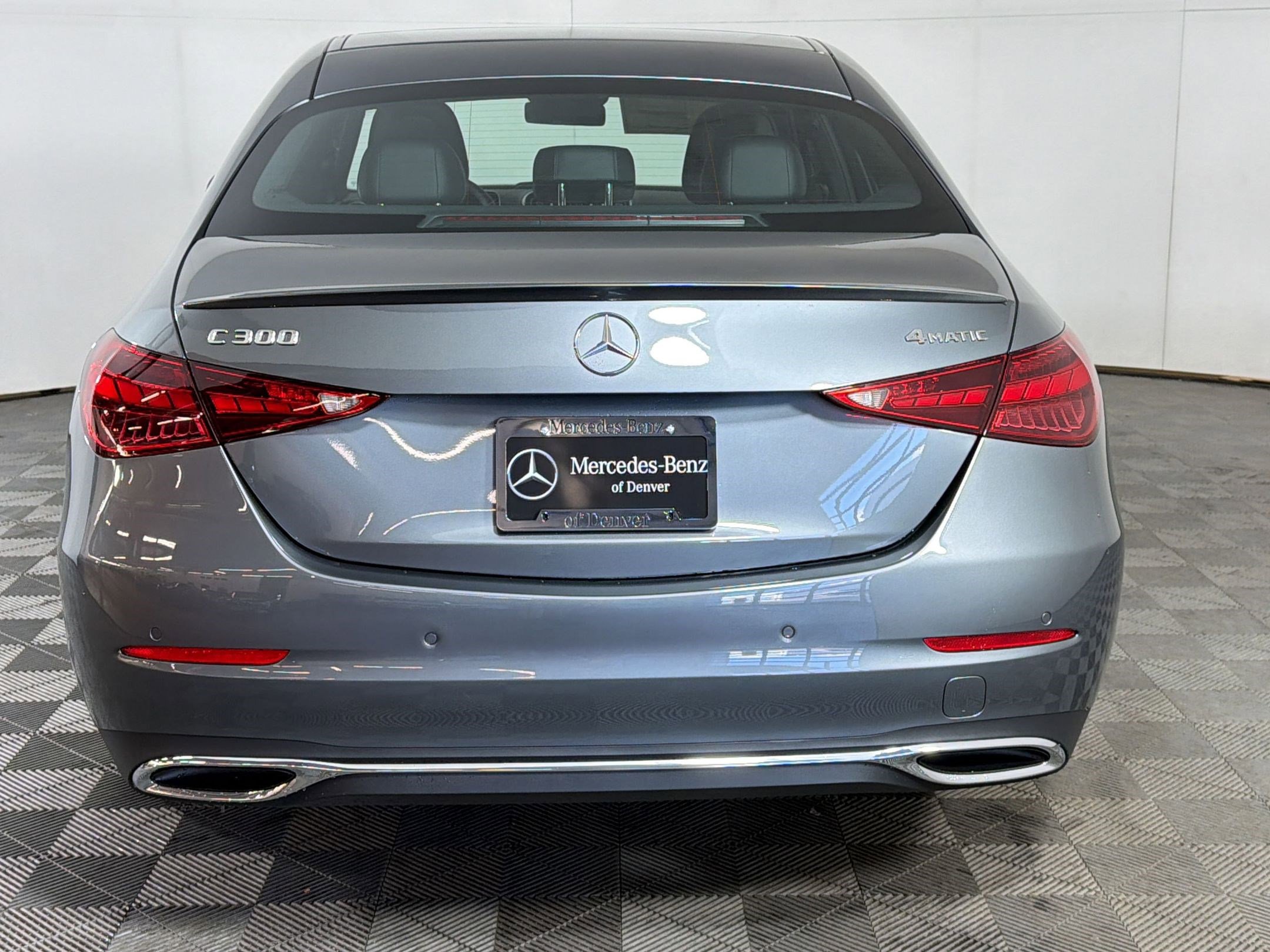 Used 2026 Mercedes-Benz C 300 4MATIC Sedan image 10