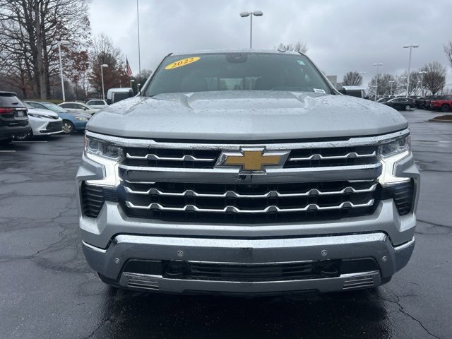 Used 2022 Chevrolet Silverado 1500 LTZ image 2
