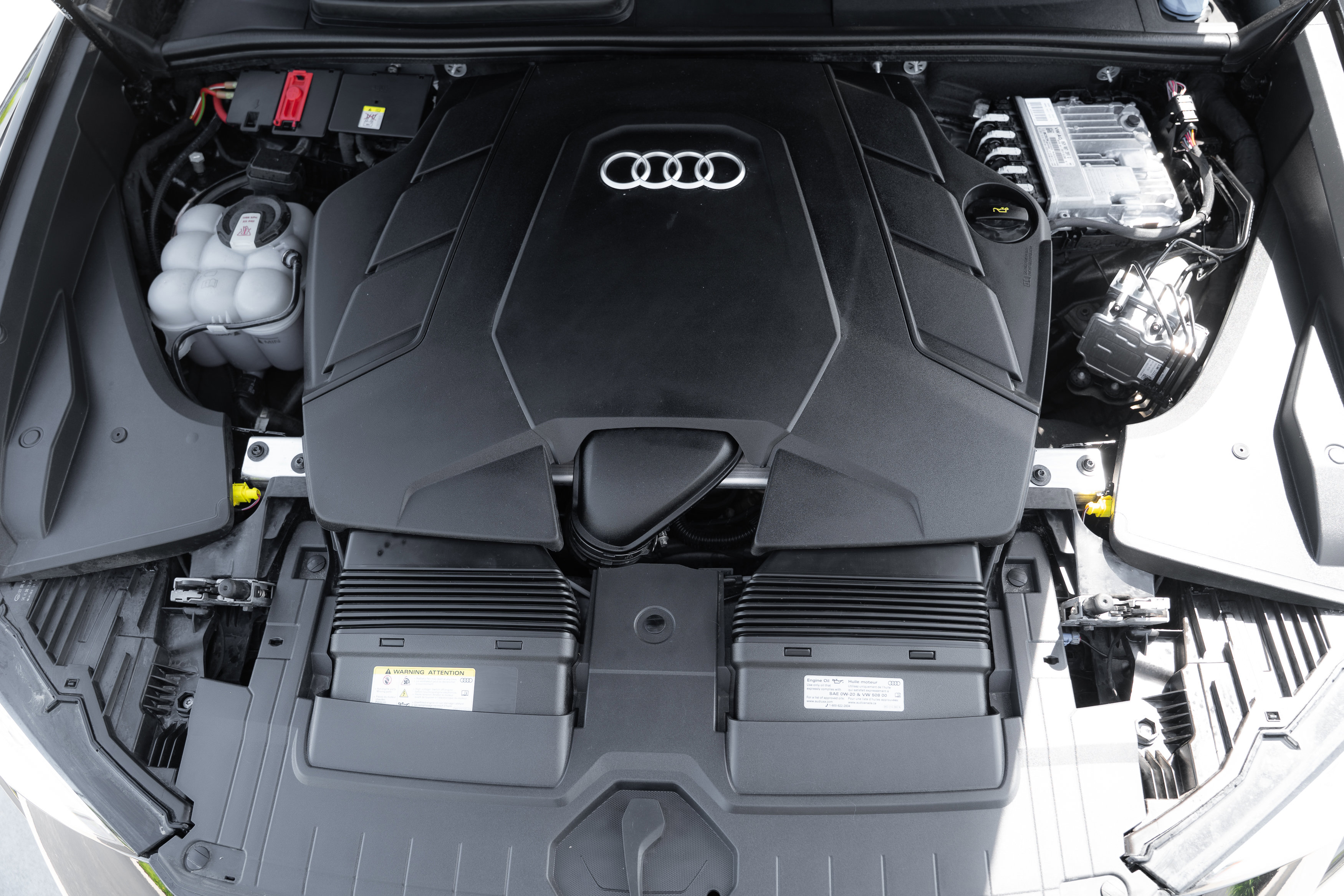 Certified 2023 Audi Q8 Prestige w/ Prestige Package AWD/4WD image 36
