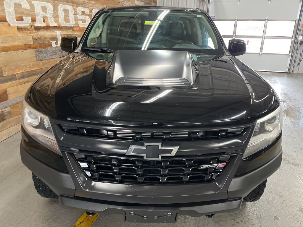 Used 2019 Chevrolet Colorado ZR2 image 7