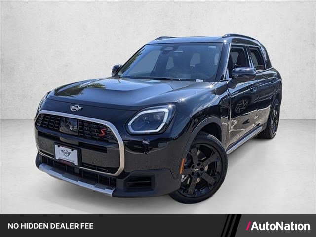 New 2027 MINI Cooper Countryman S