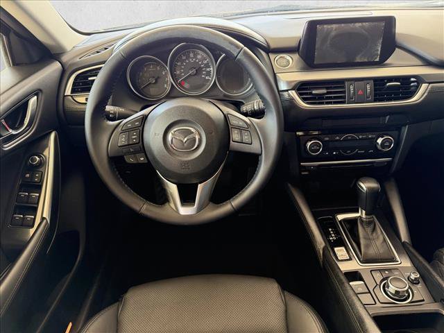Used 2016 MAZDA MAZDA6 Touring FWD image 11
