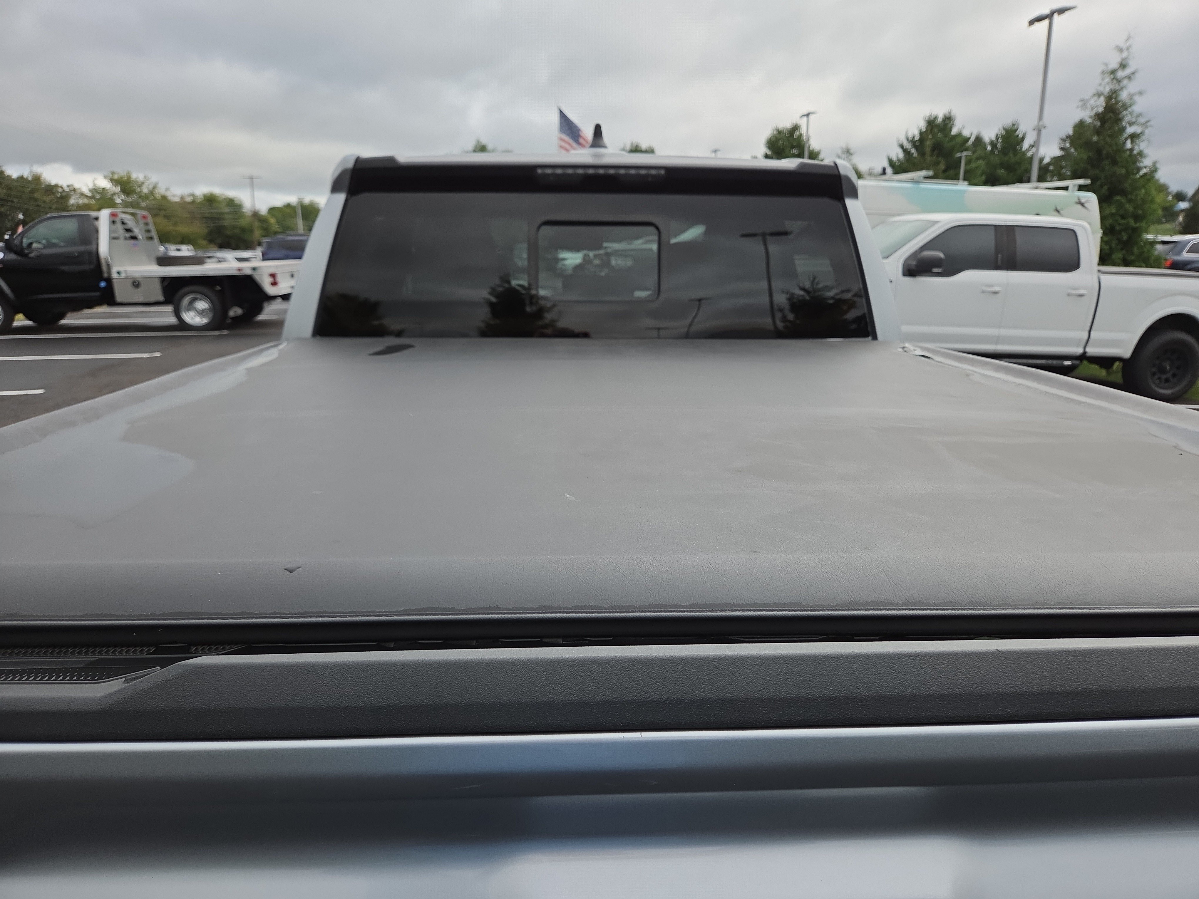 Used 2024 Toyota Tacoma SR5 AWD/4WD image 27