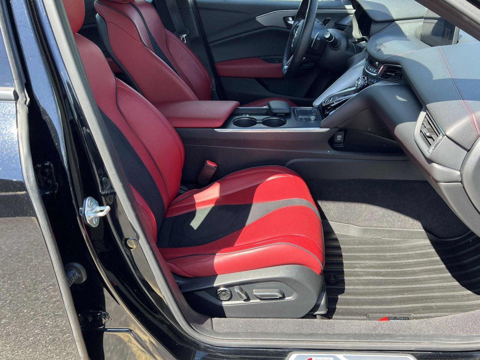 Certified 2023 Acura TLX SH-AWD w/ A-SPEC Pkg image 30