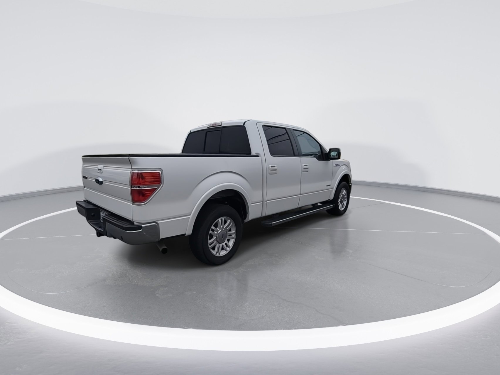 Used 2012 Ford F150 Lariat w/ Lariat Plus Pkg image 9
