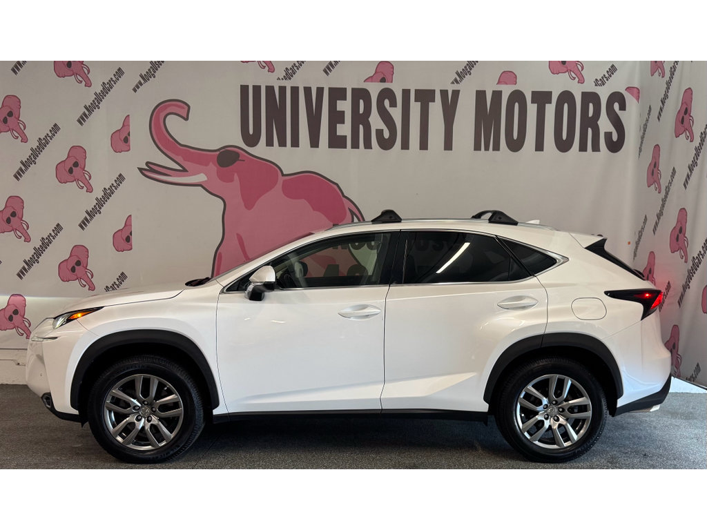 Used 2015 Lexus NX 200t FWD w/ Premium Package image 8