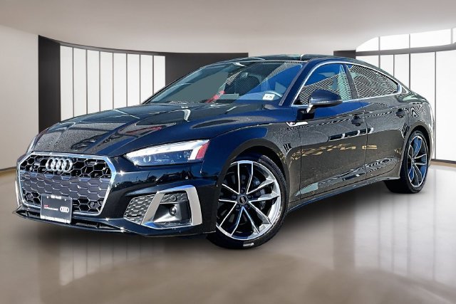 Certified 2023 Audi A5 2.0T Premium w/ Convenience Package AWD/4WD image 3