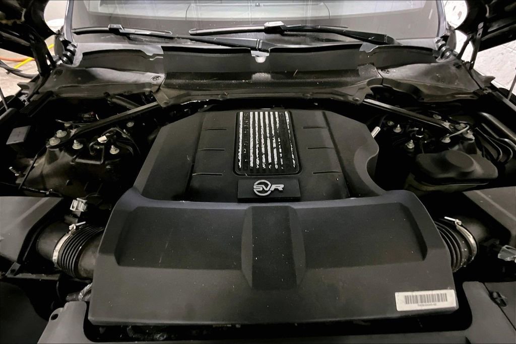 Used 2019 Land Rover Range Rover Sport SVR image 29