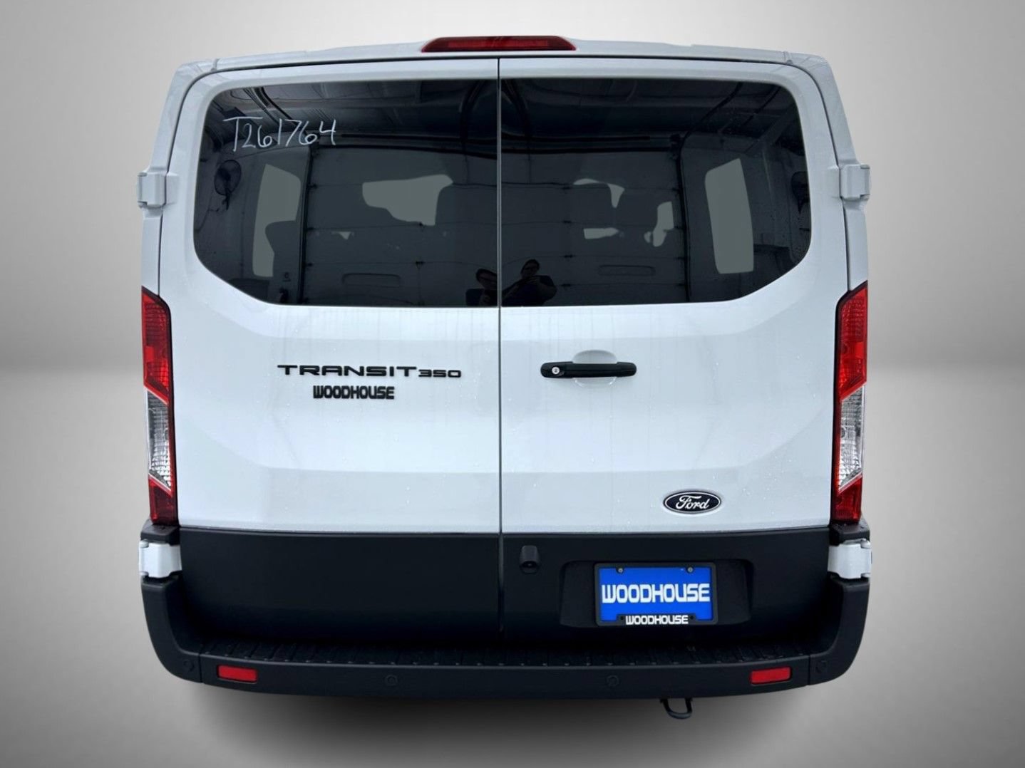 New 2026 Ford Transit 350 XL RWD image 6