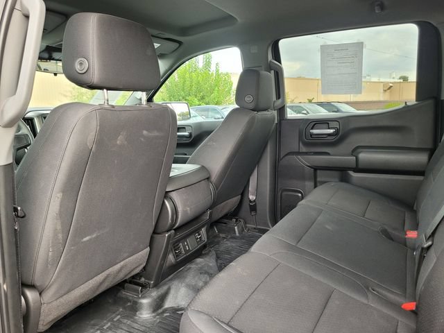 Used 2024 Chevrolet Silverado 1500 W/T w/ WT Value Package AWD/4WD image 15