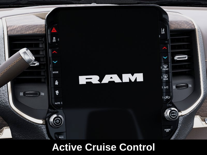 New 2027 RAM 3500 Longhorn AWD/4WD image 19