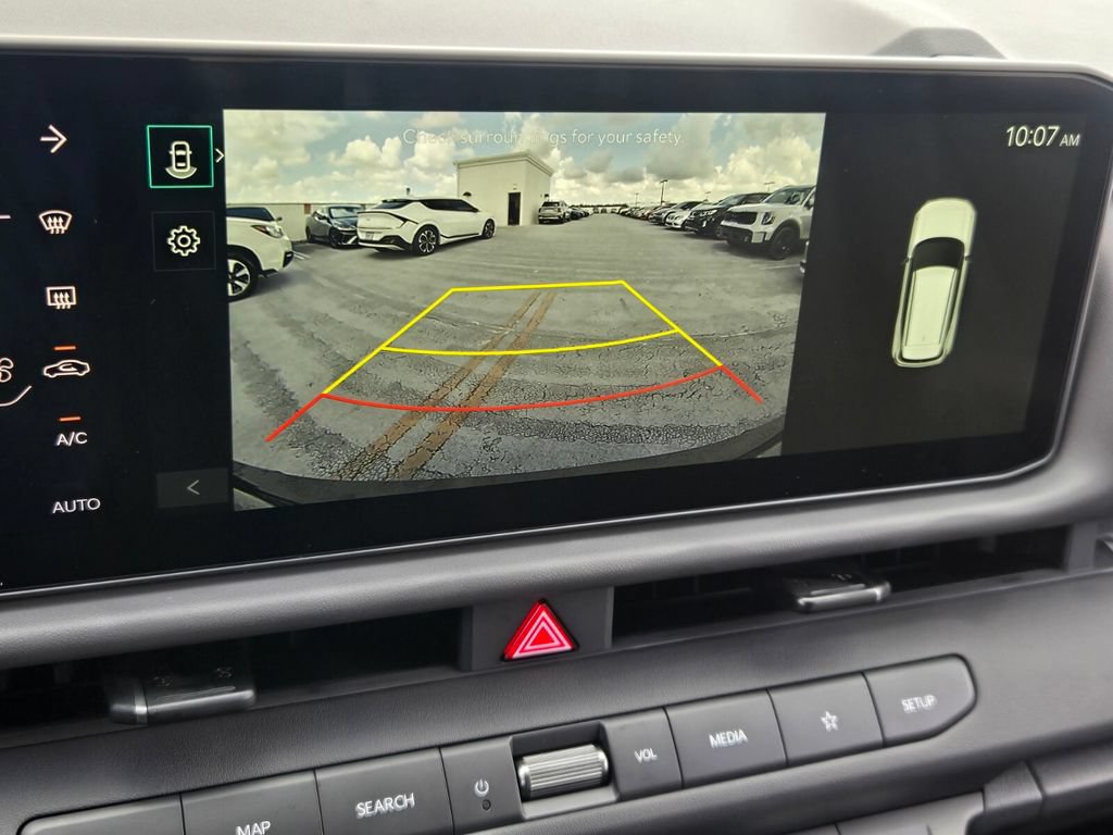 New 2027 Kia Seltos X-Line SX AWD/4WD image 12