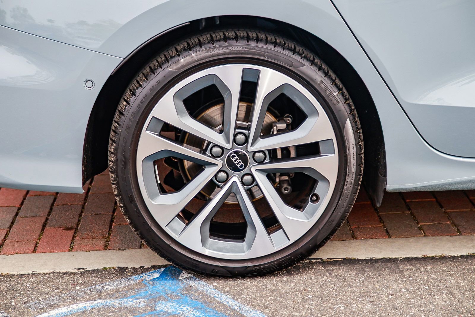 Used 2025 Audi A3 2.0T Premium w/ Black Optic Package image 10