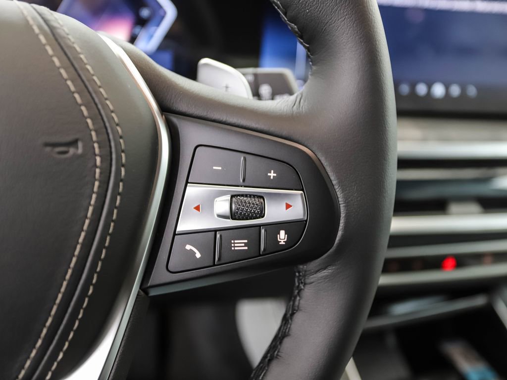 New 2026 BMW X5 xDrive50e w/ Climate Comfort Package image 13