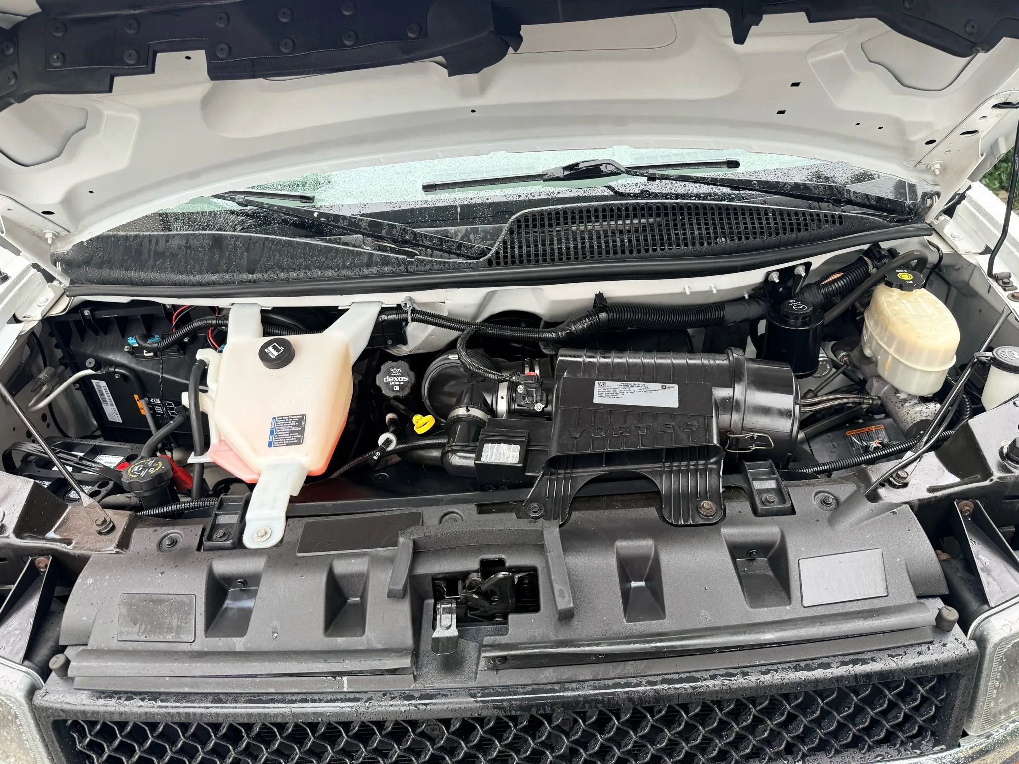 Used 2016 Chevrolet Express 3500 Extended RWD image 24