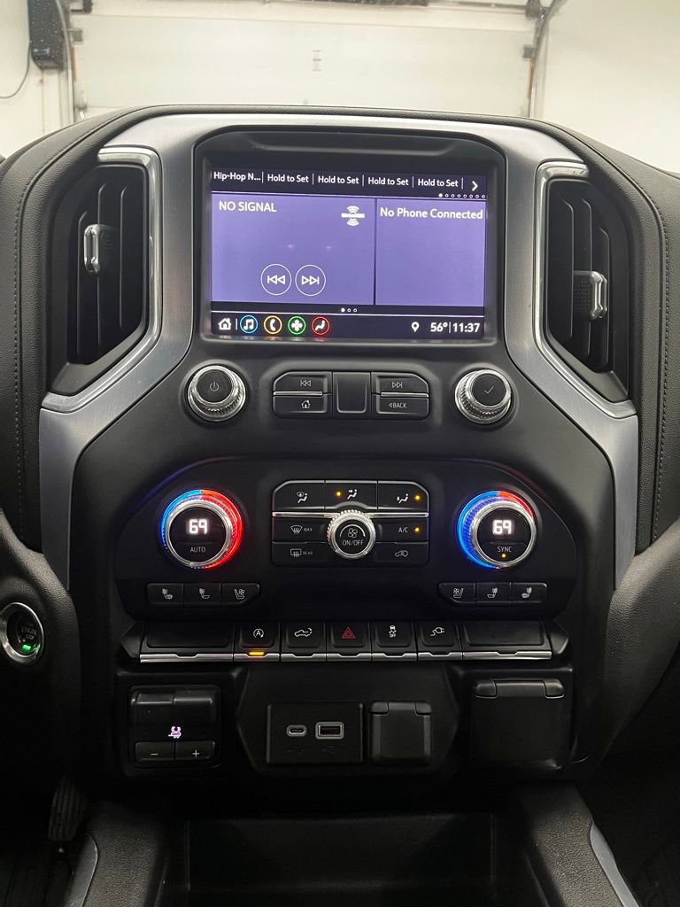 Used 2019 GMC Sierra 1500 SLT w/ SLT Premium Package image 5