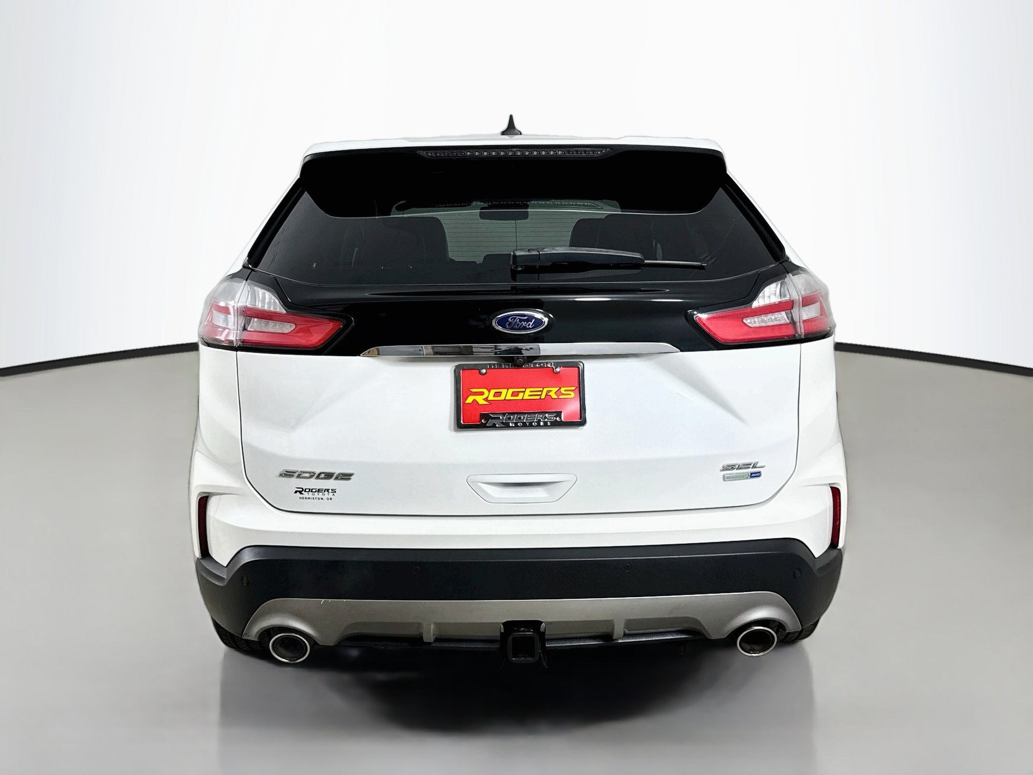Used 2020 Ford Edge SEL w/ Convenience Package AWD/4WD image 7