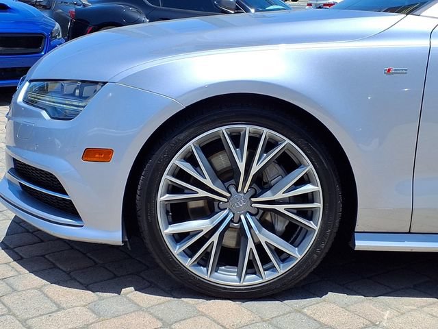 Used 2016 Audi A7 TDI Premium Plus w/ 20" Wheel & Tire Package AWD/4WD image 10