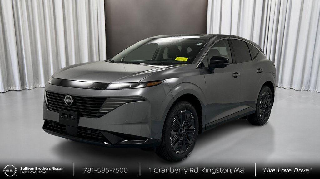 New 2025 Nissan Murano Platinum w/ Cargo Package