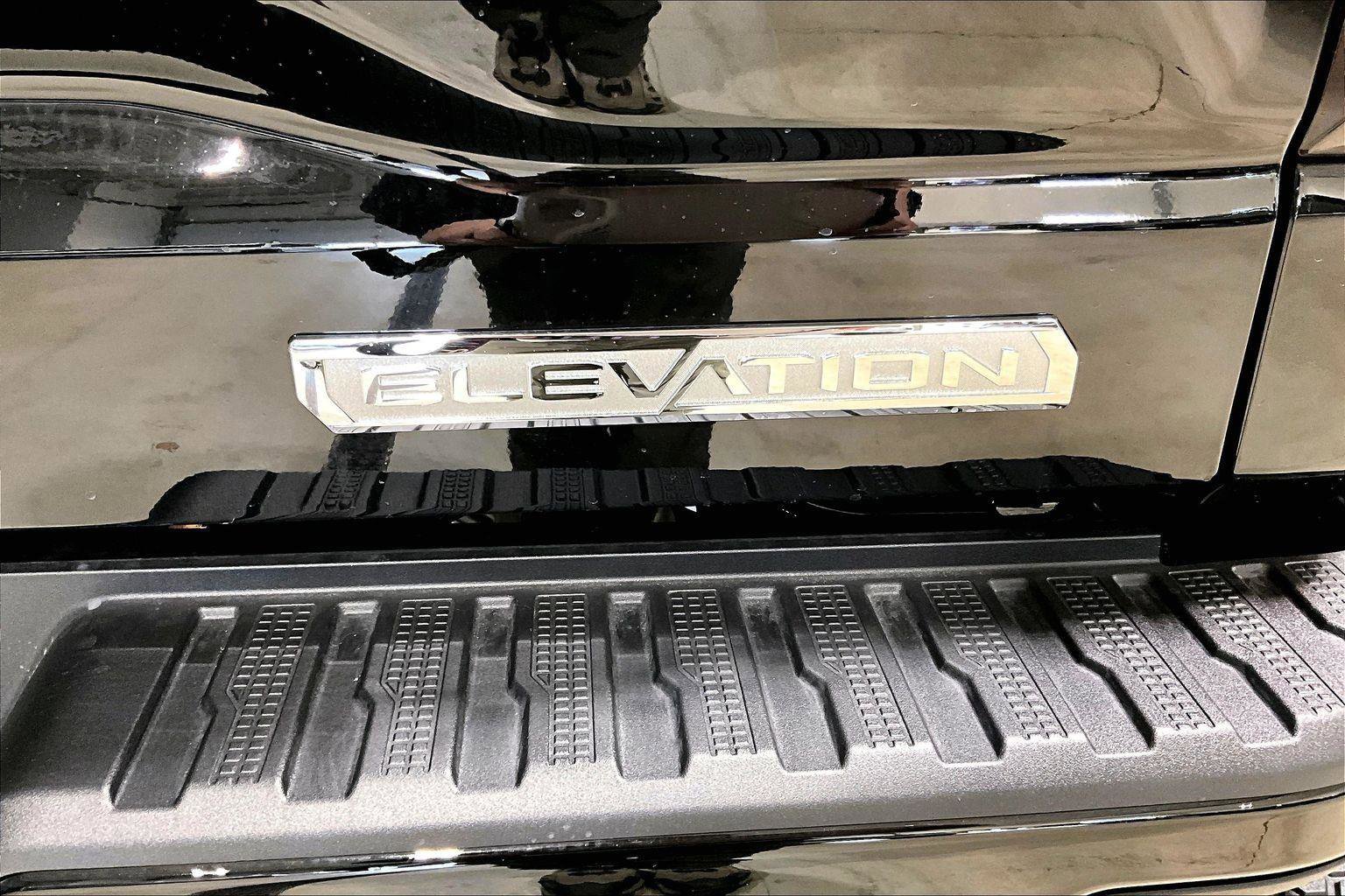 New 2026 GMC Sierra 1500 Elevation w/ Elevation Premium Package image 11