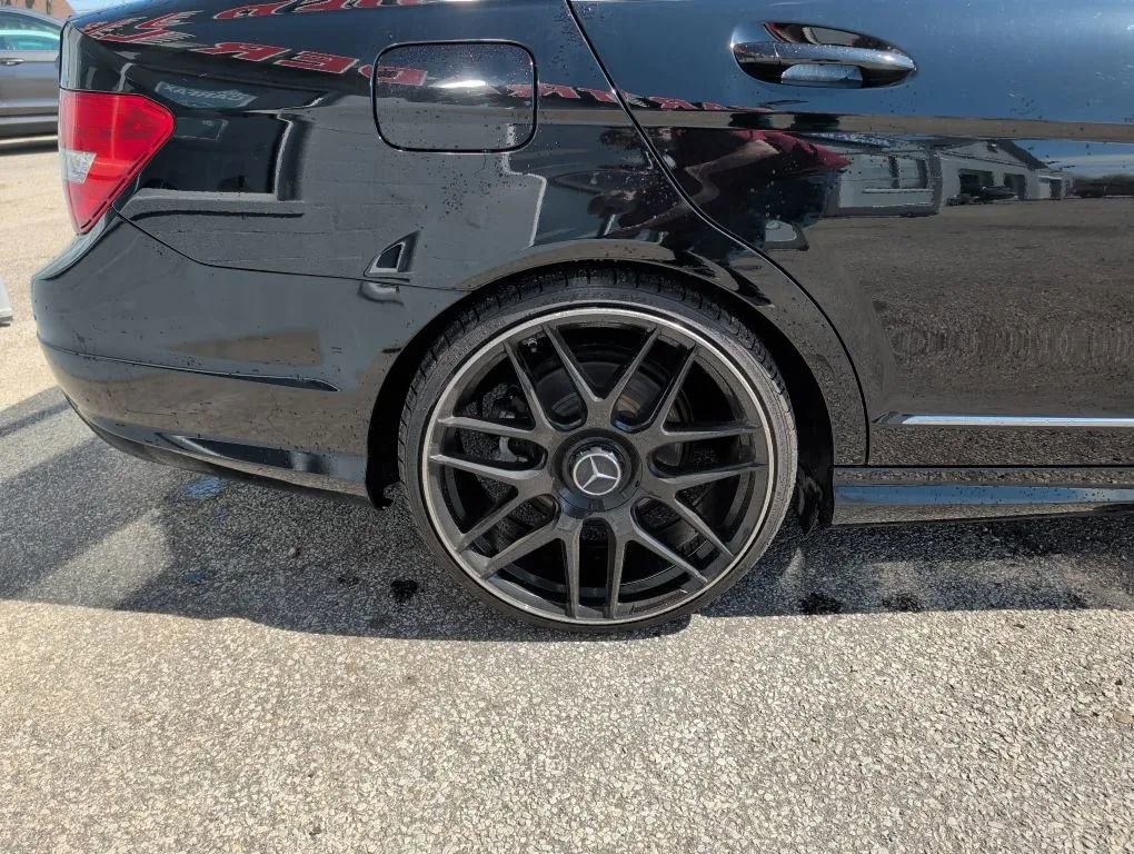 Used 2012 Mercedes-Benz C 300 C 300 4MATIC Sport Sedan 4D w/ Multimedia Pkg image 10