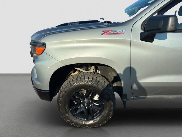 Used 2026 Chevrolet Silverado 1500 Custom Trail Boss AWD/4WD image 10