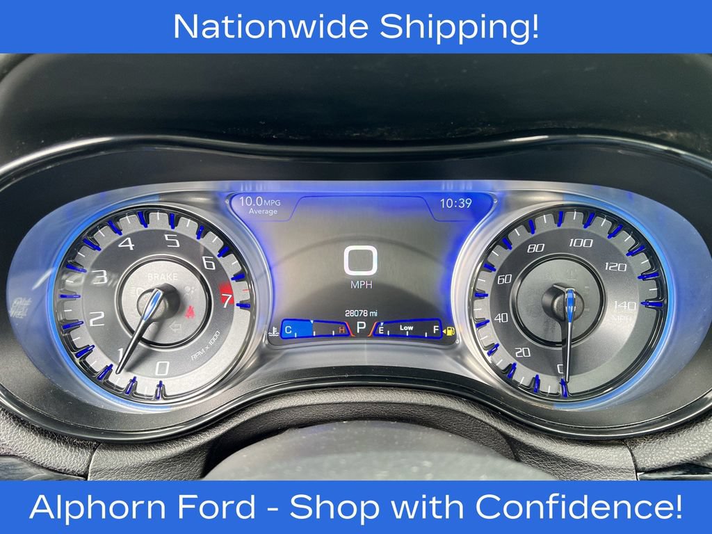 Used 2023 Chrysler 300 S w/ Comfort Group RWD image 15