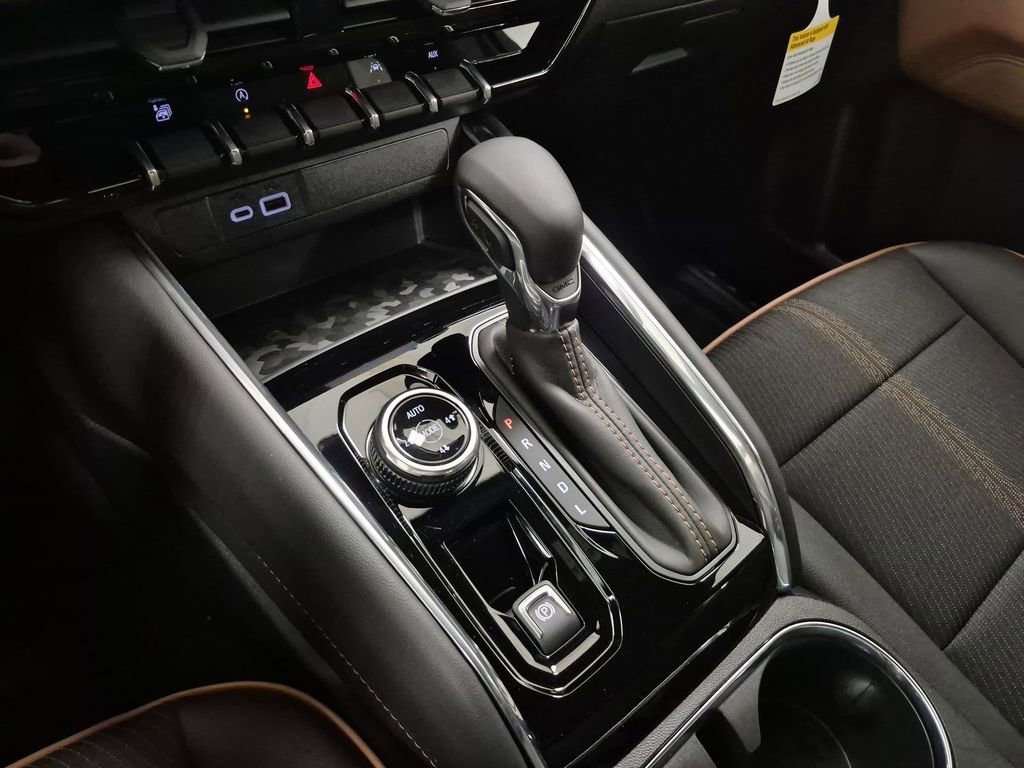 New 2026 GMC Canyon AT4 w/ Nightfall Essentials Package image 16