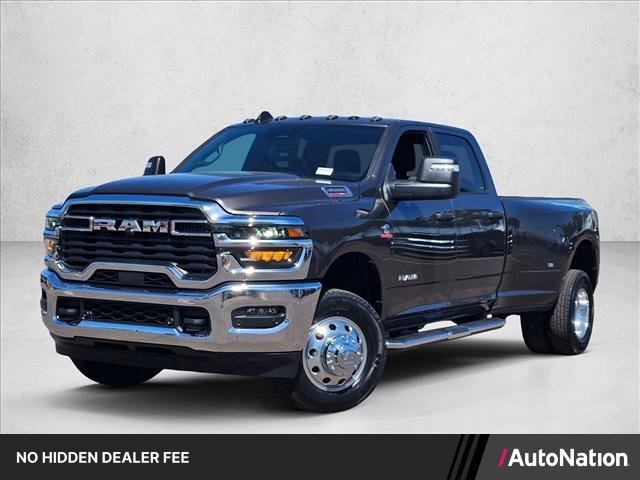 New 2026 RAM 3500 Big Horn AWD/4WD image 1