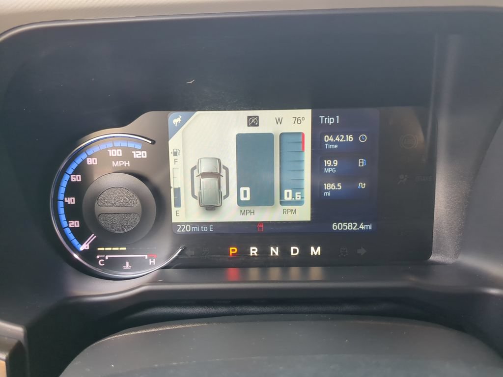Certified 2022 Ford Bronco Badlands AWD/4WD image 35