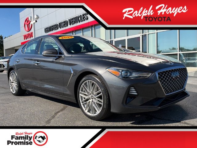 Used 2020 Genesis G70 2.0T w/ Elite Package