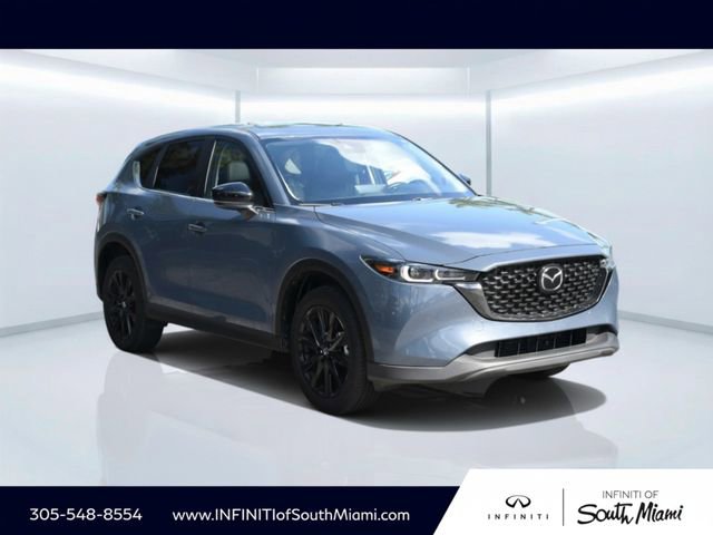 Used 2024 MAZDA CX-5 Carbon Edition AWD/4WD image 3